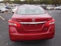 Red Brick - Sentra S Photo No. 8