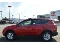 Barcelona Red Metallic - RAV4 LE Photo No. 2