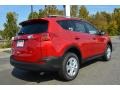Barcelona Red Metallic - RAV4 LE Photo No. 5