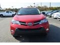 Barcelona Red Metallic - RAV4 LE Photo No. 7