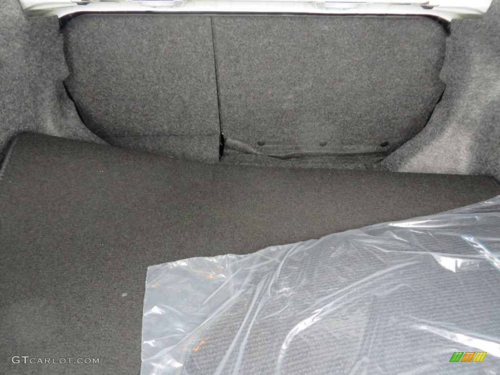 2014 Corolla S - Super White / Black photo #22