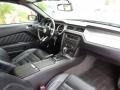 2013 Ingot Silver Metallic Ford Mustang V6 Premium Convertible  photo #7