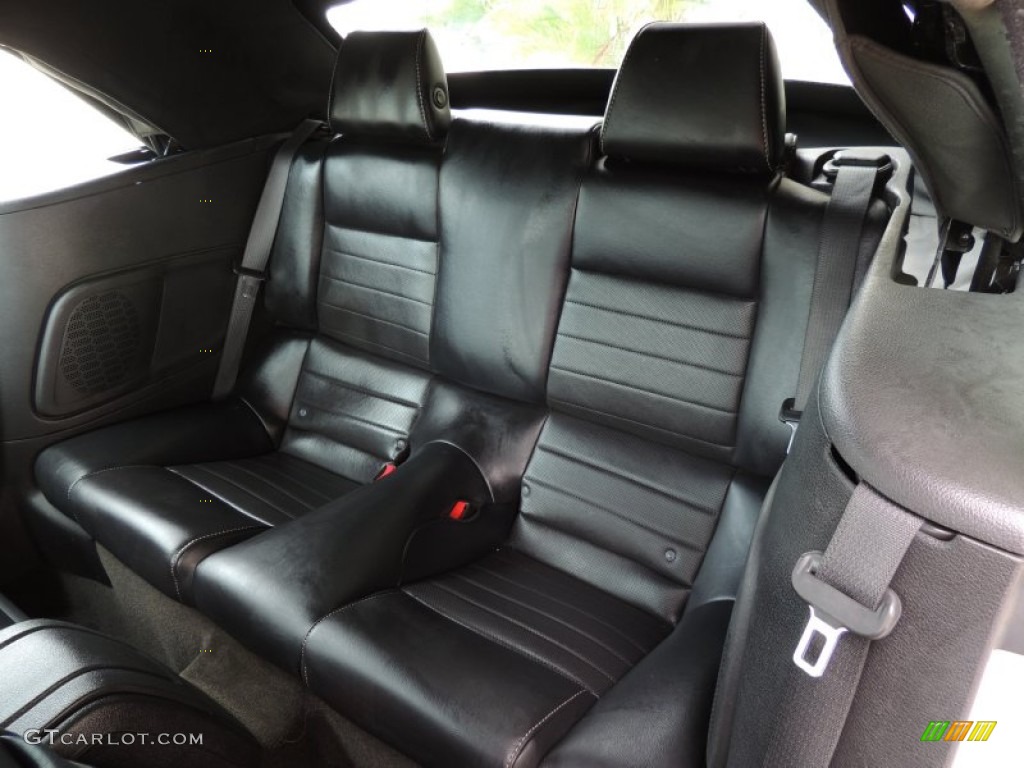 2013 Mustang V6 Premium Convertible - Ingot Silver Metallic / Charcoal Black photo #10