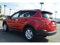 Barcelona Red Metallic - RAV4 LE Photo No. 38