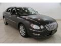 Dark Mocha Metallic 2008 Buick LaCrosse Super