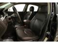 2008 Buick LaCrosse Ebony Interior Front Seat Photo