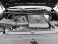 4.0 Liter DOHC 24-Valve Dual VVT-i V6 2014 Toyota 4Runner Limited Engine