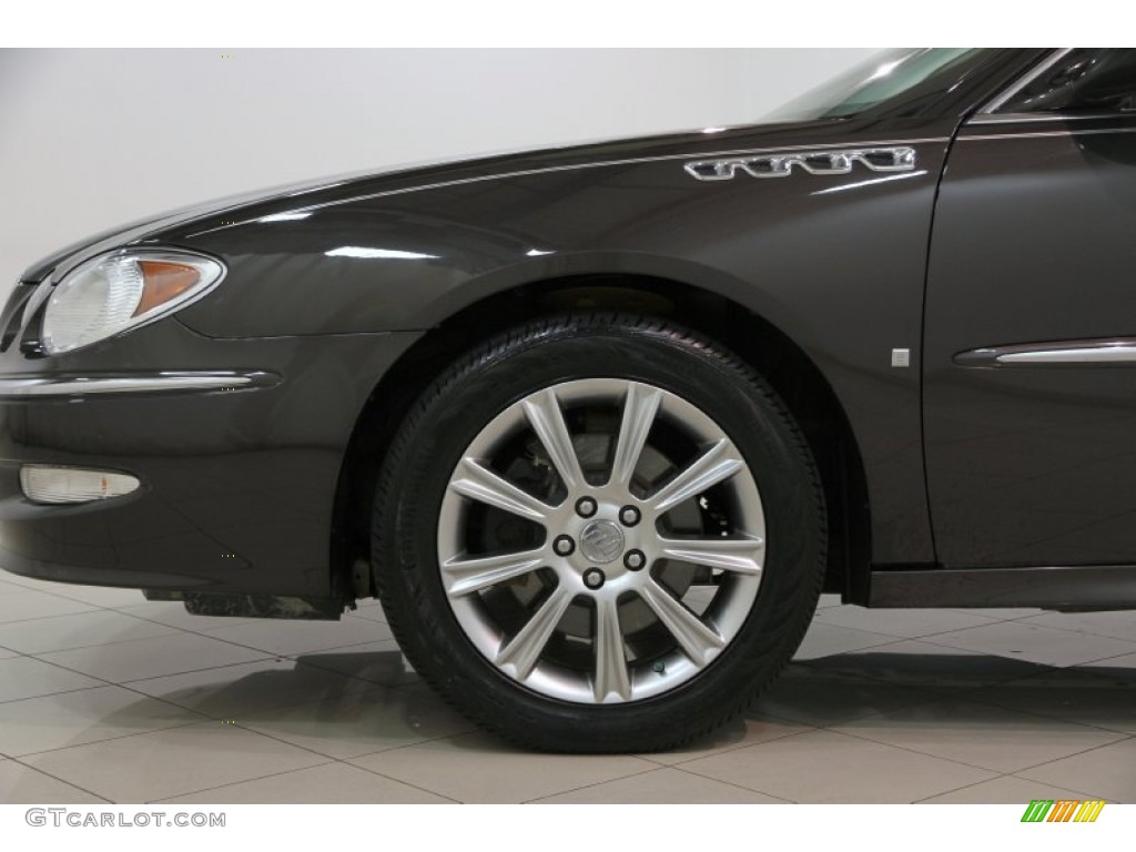 2008 Buick LaCrosse Super Wheel Photos
