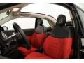 2012 Fiat 500 c cabrio Pop Sunroof