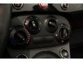 Tessuto Rosso/Nero (Red/Black) Controls Photo for 2012 Fiat 500 #87414202