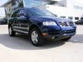Shadow Blue Metallic - Touareg V6 Photo No. 1