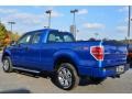 Blue Flame Metallic - F150 STX SuperCab Photo No. 37