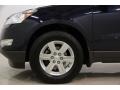 Dark Blue Metallic - Traverse LT Photo No. 18