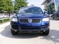 Shadow Blue Metallic - Touareg V6 Photo No. 2