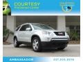 Quicksilver Metallic - Acadia SLT Photo No. 1