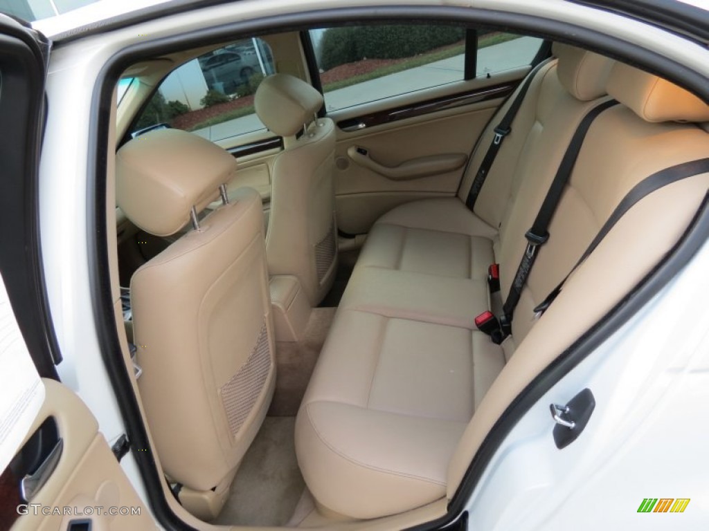 Sand Interior 2005 BMW 3 Series 325i Sedan Photo #87415306