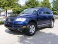 Shadow Blue Metallic - Touareg V6 Photo No. 3