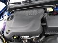 Blue Streak Pearl - Avenger SE V6 Photo No. 8