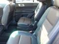 2014 Ford Explorer Sport Charcoal Black/Sienna Interior Rear Seat Photo