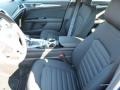 Earth Gray Front Seat Photo for 2014 Ford Fusion #87415807
