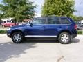 Shadow Blue Metallic - Touareg V6 Photo No. 4