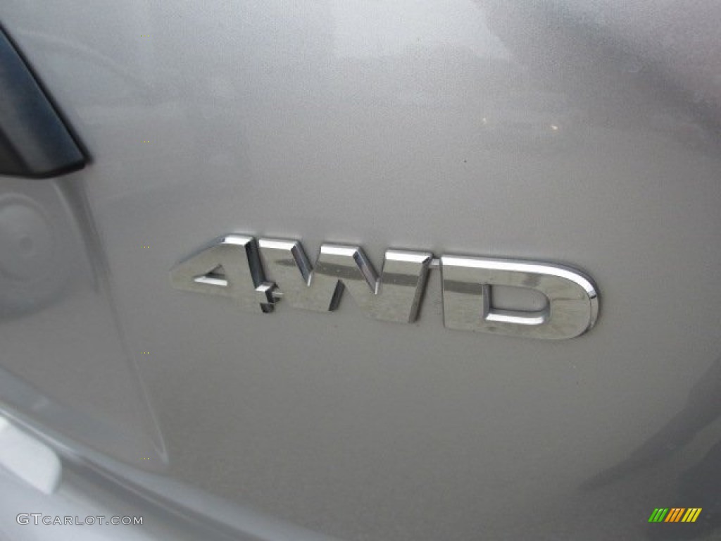 2011 CR-V SE 4WD - Alabaster Silver Metallic / Gray photo #9