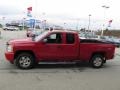 Victory Red - Silverado 1500 Z71 Extended Cab 4x4 Photo No. 4