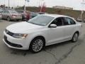 Candy White - Jetta SEL Sedan Photo No. 5