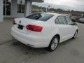 Candy White - Jetta SEL Sedan Photo No. 8