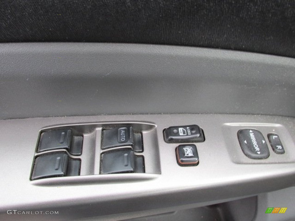 2006 Prius Hybrid - Seaside Pearl / Gray photo #9