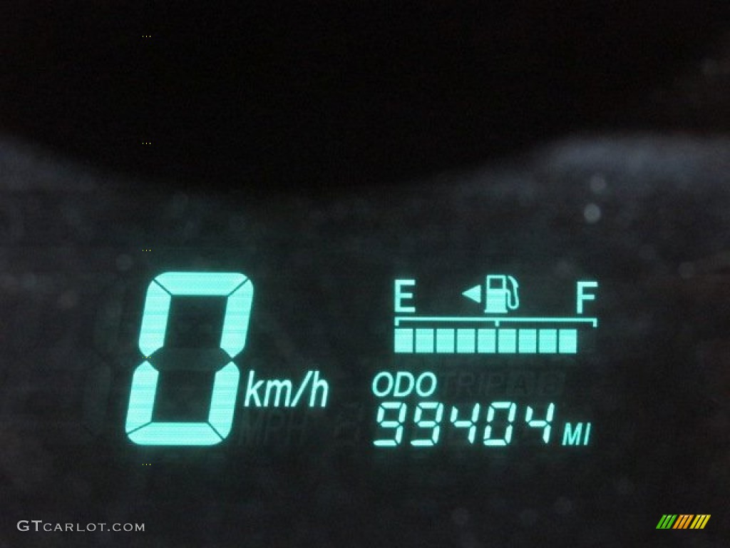 2006 Prius Hybrid - Seaside Pearl / Gray photo #20