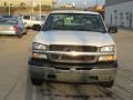 2005 Summit White Chevrolet Silverado 1500 Regular Cab 4x4  photo #5