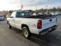 2005 Summit White Chevrolet Silverado 1500 Regular Cab 4x4  photo #8