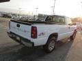 2005 Summit White Chevrolet Silverado 1500 Regular Cab 4x4  photo #10