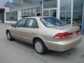 Naples Gold Metallic - Accord LX Sedan Photo No. 4