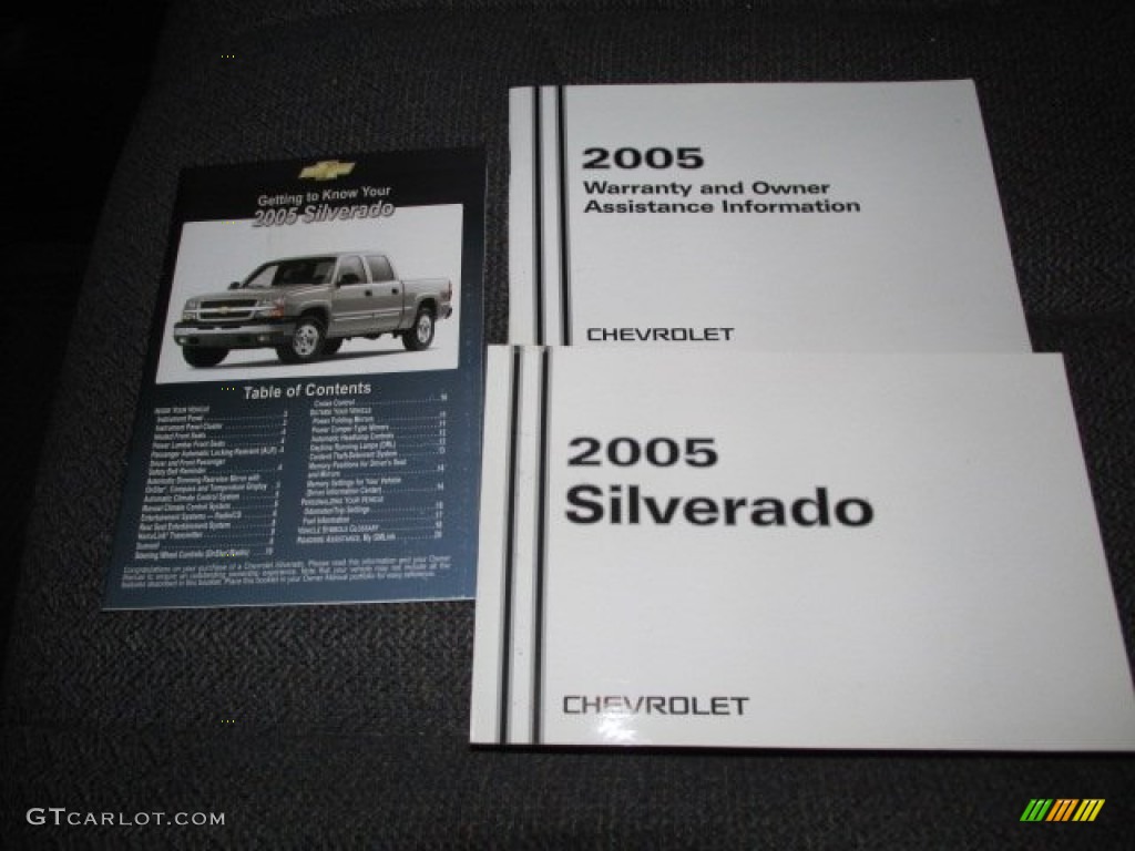 2005 Silverado 1500 Regular Cab 4x4 - Summit White / Dark Charcoal photo #18