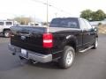 2005 Black Ford F150 XLT SuperCab  photo #7