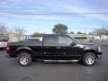 2005 Black Ford F150 XLT SuperCab  photo #8