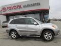 Titanium Metallic - RAV4 4WD Photo No. 2