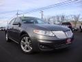 Sterling Gray Metallic 2011 Lincoln MKS FWD