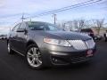 2011 Sterling Gray Metallic Lincoln MKS FWD  photo #1