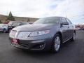 2011 Sterling Gray Metallic Lincoln MKS FWD  photo #2