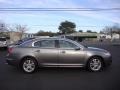 2011 Sterling Gray Metallic Lincoln MKS FWD  photo #7