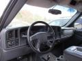 2003 Black Chevrolet Silverado 1500 LS Regular Cab 4x4  photo #11