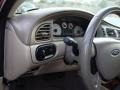 2007 Merlot Metallic Ford Taurus SEL  photo #11