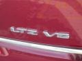 2007 Sport Red Metallic Chevrolet Malibu Maxx LTZ Wagon  photo #9