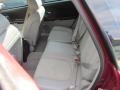 Titanium Gray Rear Seat Photo for 2007 Chevrolet Malibu #87417901
