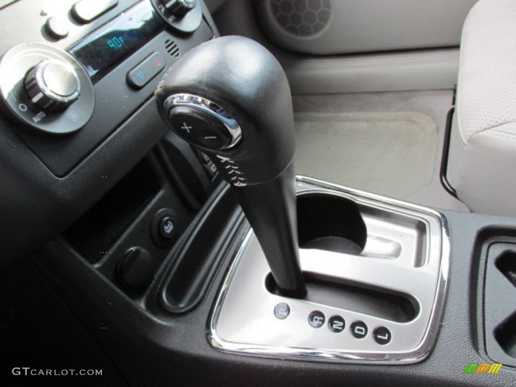 2007 Chevrolet Malibu Maxx LTZ Wagon 4 Speed Automatic Transmission Photo #87417913