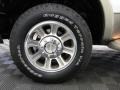 2005 Oxford White Ford F350 Super Duty King Ranch Crew Cab 4x4  photo #25