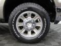 Oxford White - F350 Super Duty King Ranch Crew Cab 4x4 Photo No. 26